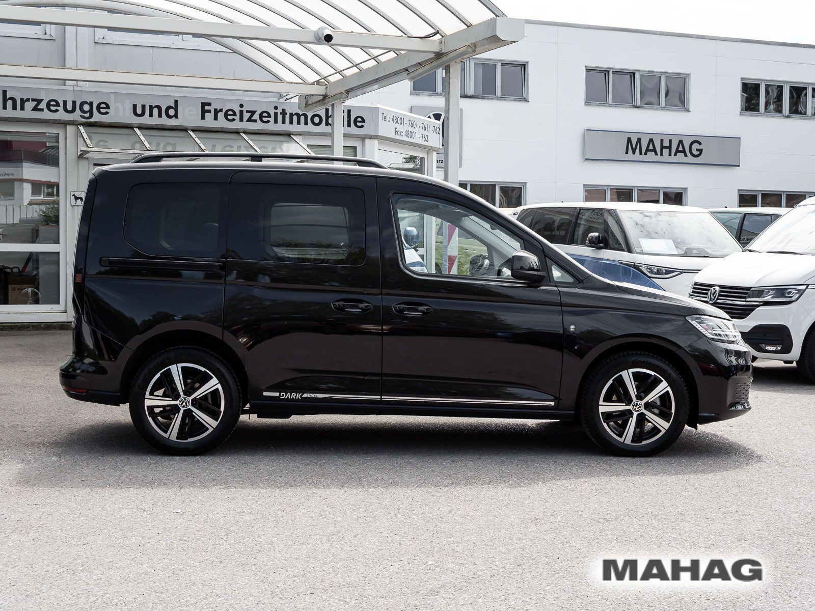 Fahrzeugabbildung Volkswagen Caddy Life 2.0 TDI