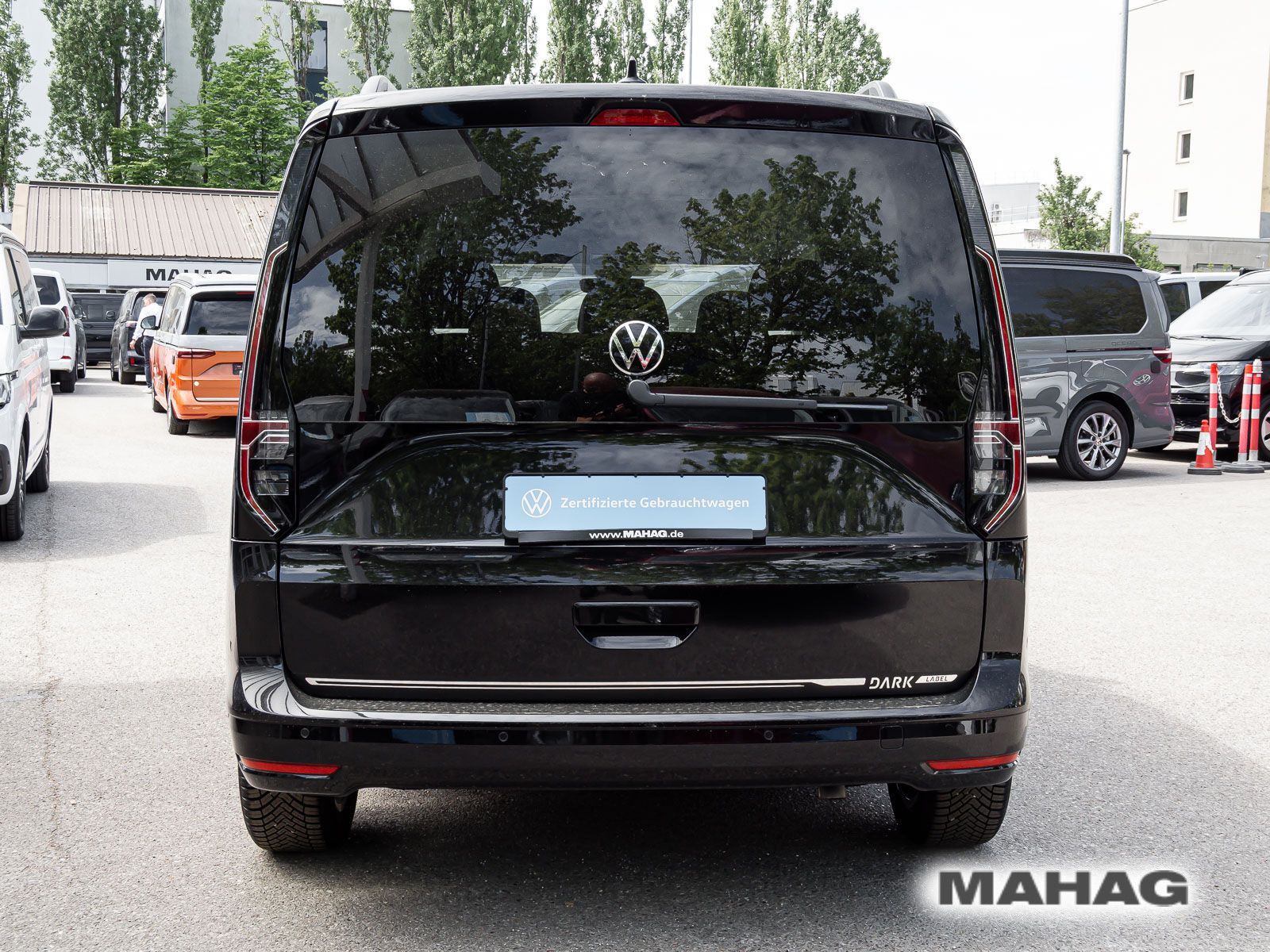 Fahrzeugabbildung Volkswagen Caddy Life 2.0 TDI