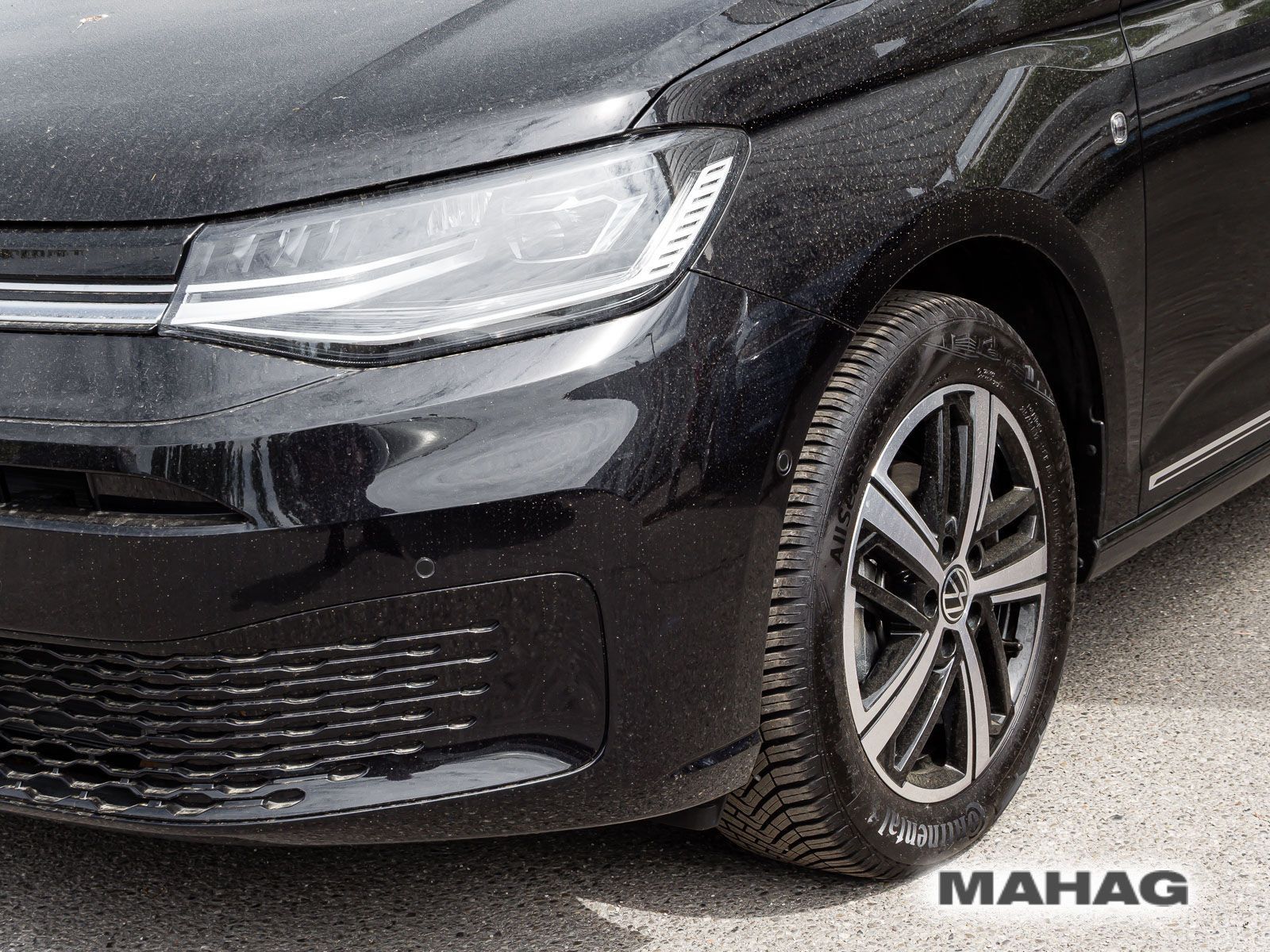 Fahrzeugabbildung Volkswagen Caddy Life 2.0 TDI