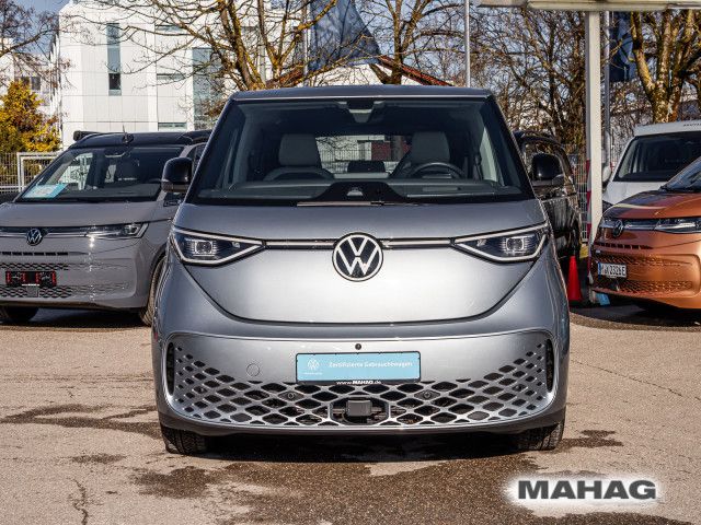 Fahrzeugabbildung Volkswagen ID.Buzz Pro
