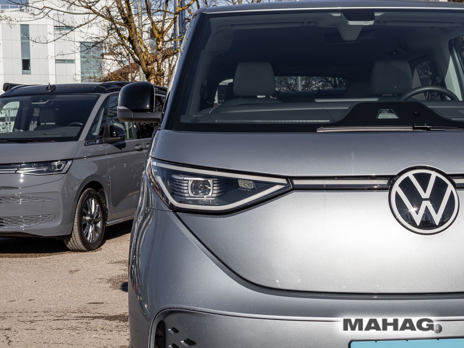 Fahrzeugabbildung Volkswagen ID.Buzz Pro