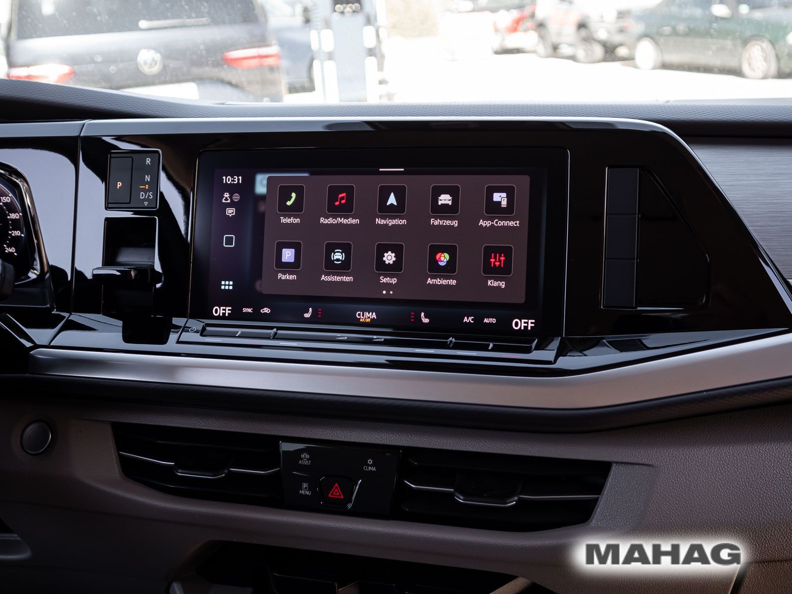 Fahrzeugabbildung Volkswagen Multivan Life KÜ 2.0 TDI