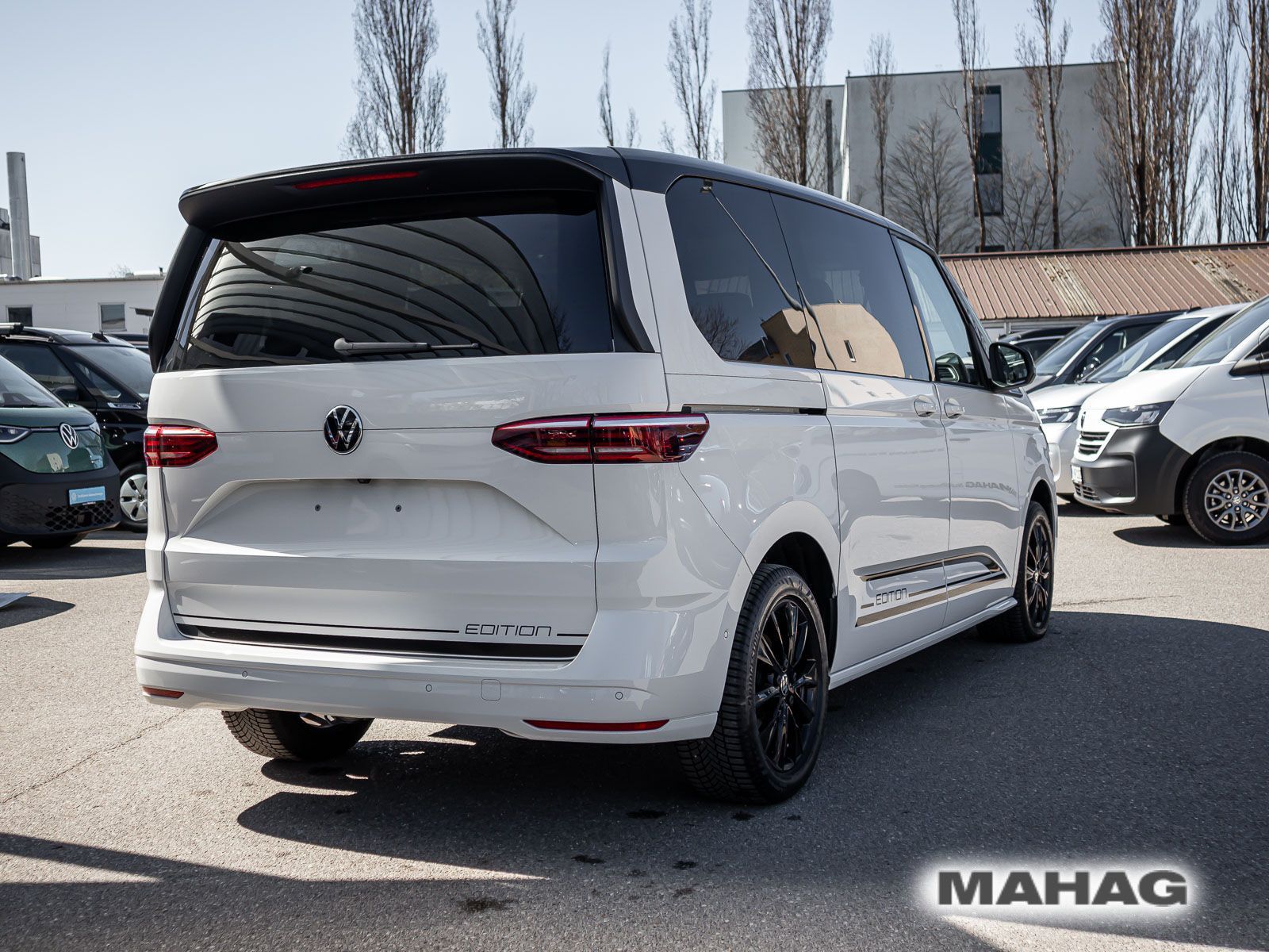 Fahrzeugabbildung Volkswagen Multivan Life KÜ 2.0 TDI