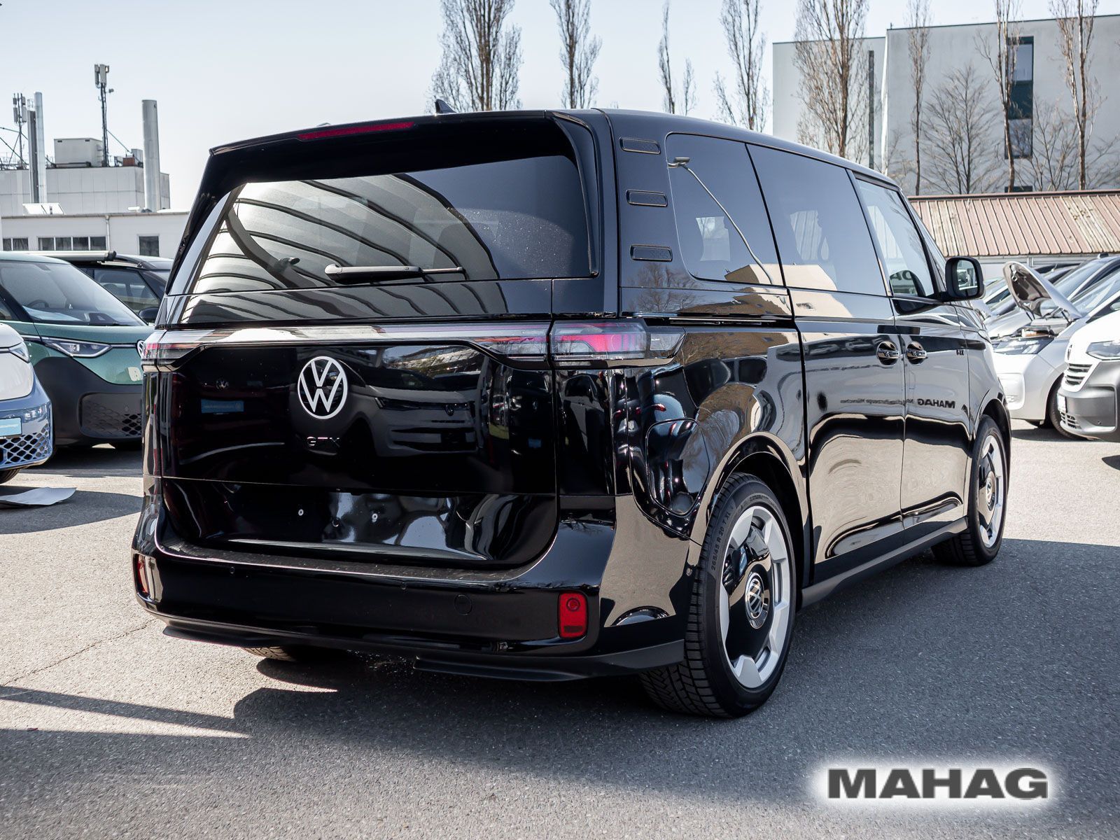 Fahrzeugabbildung Volkswagen ID.Buzz GTX