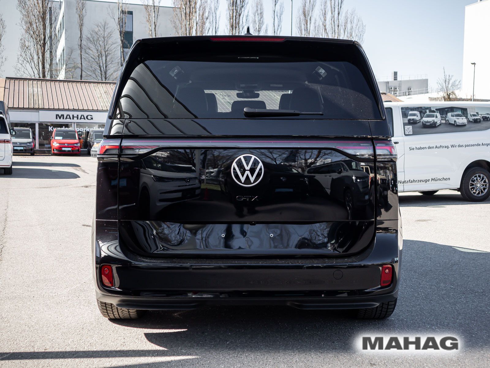 Fahrzeugabbildung Volkswagen ID.Buzz GTX