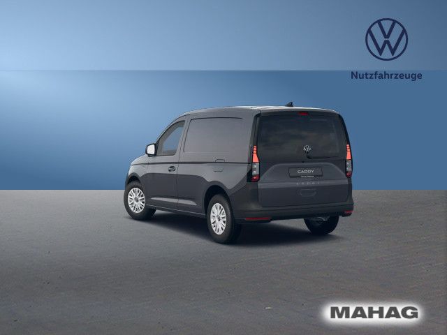 Fahrzeugabbildung Volkswagen Caddy Cargo 2,0l TDI 75 kW 6-Gang-Schaltgetriebe