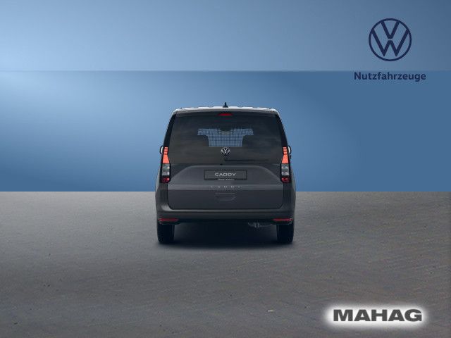 Fahrzeugabbildung Volkswagen Caddy Cargo 2,0l TDI 75 kW 6-Gang-Schaltgetriebe
