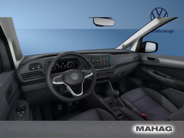 Fahrzeugabbildung Volkswagen Caddy Cargo 2,0l TDI 75 kW 6-Gang-Schaltgetriebe