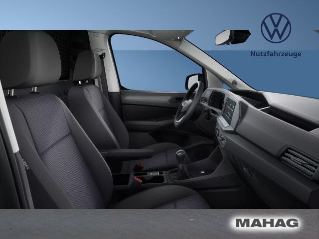 Fahrzeugabbildung Volkswagen Caddy Cargo 2,0l TDI 75 kW 6-Gang-Schaltgetriebe