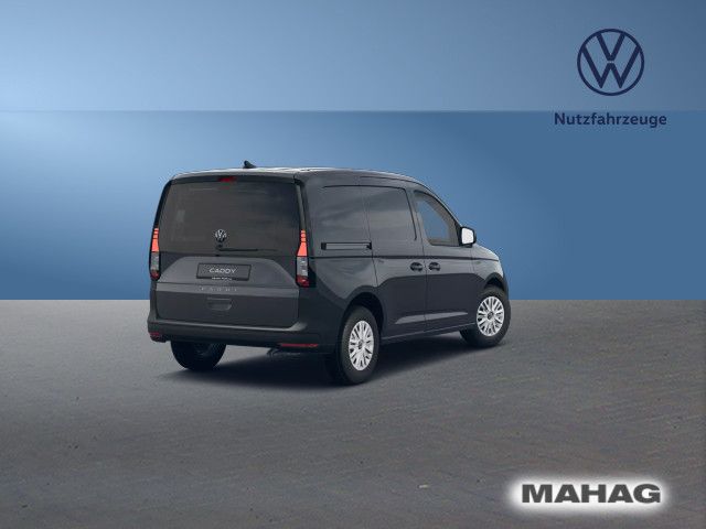 Fahrzeugabbildung Volkswagen Caddy Cargo 2,0l TDI 75 kW 6-Gang-Schaltgetriebe
