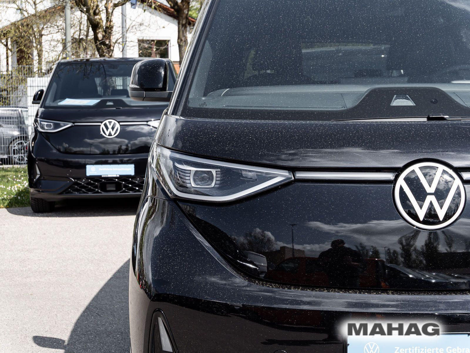 Fahrzeugabbildung Volkswagen ID.Buzz GTX