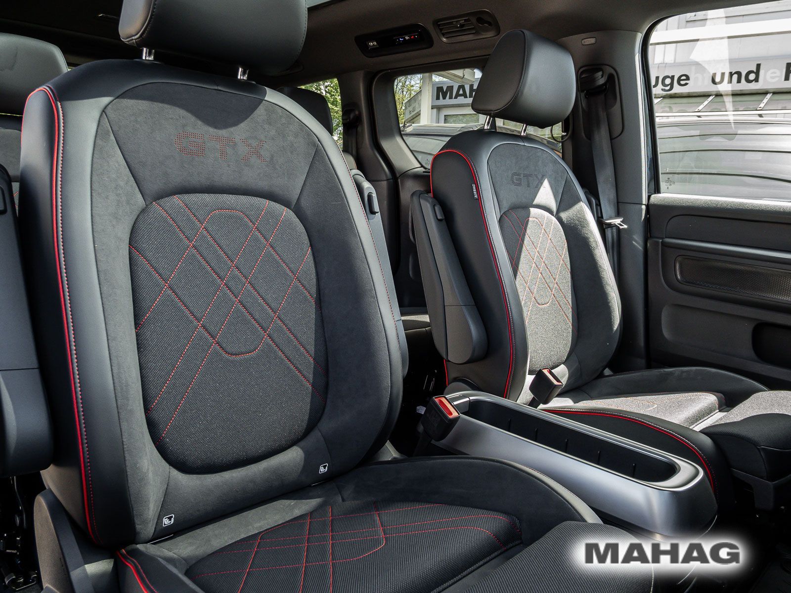 Fahrzeugabbildung Volkswagen ID.Buzz GTX