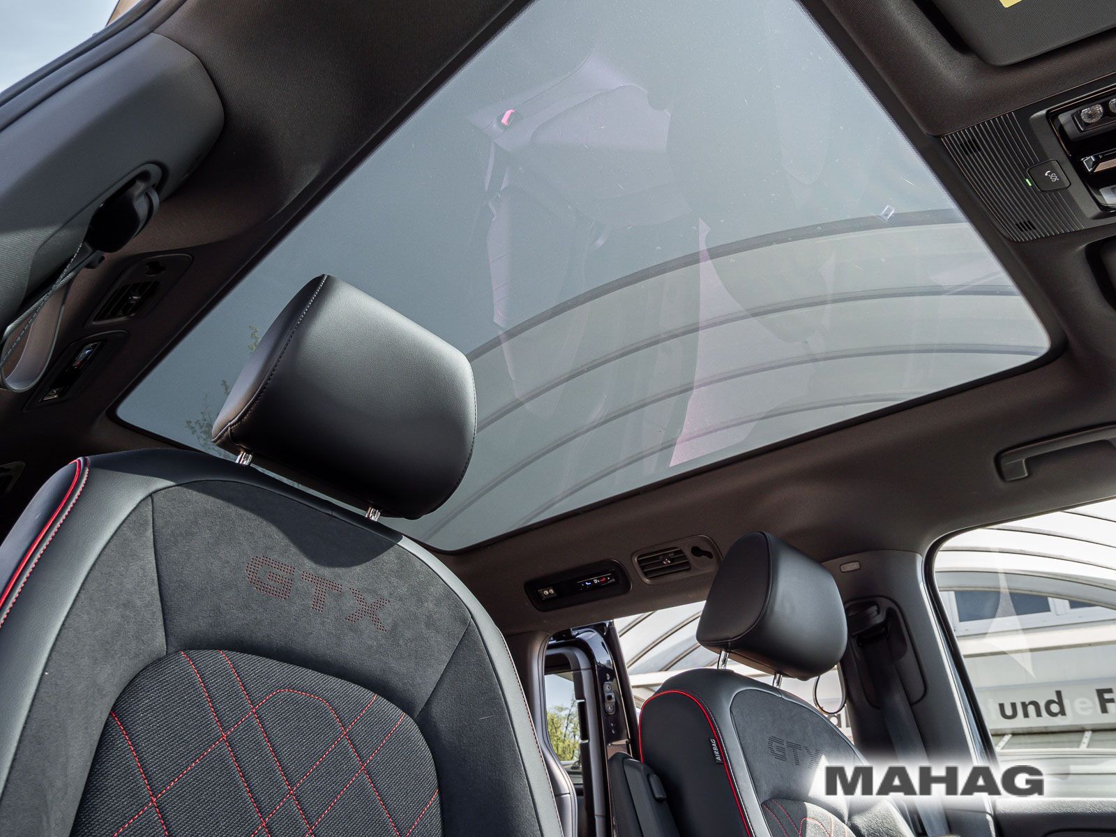 Fahrzeugabbildung Volkswagen ID.Buzz GTX