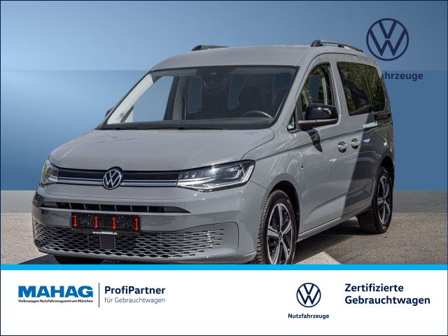 Volkswagen Caddy Life