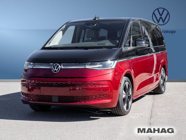 Fahrzeugabbildung Volkswagen Multivan Langversion Style