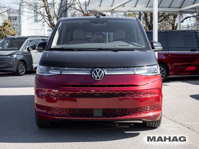 Fahrzeugabbildung Volkswagen Multivan Langversion Style