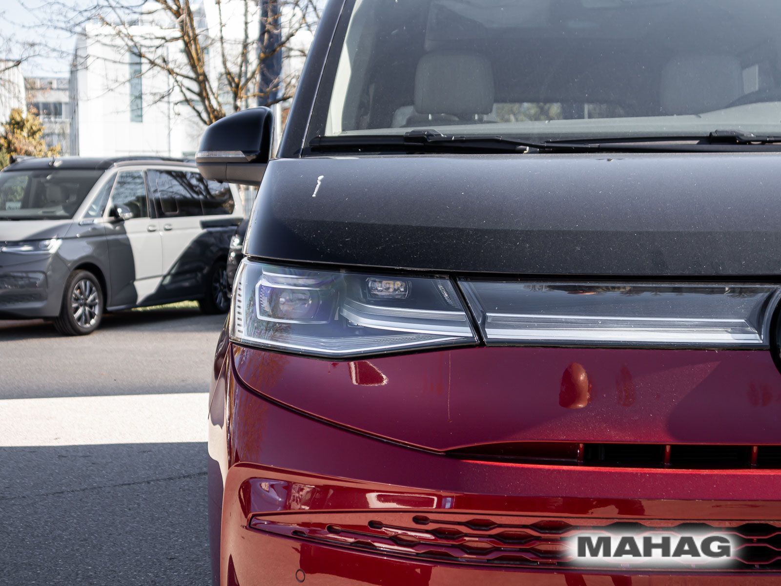 Fahrzeugabbildung Volkswagen Multivan Langversion Style
