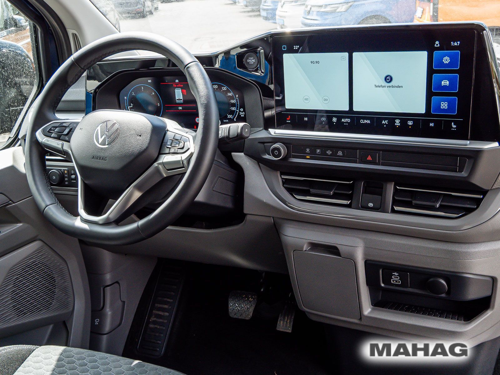 Fahrzeugabbildung Volkswagen Caravelle Life