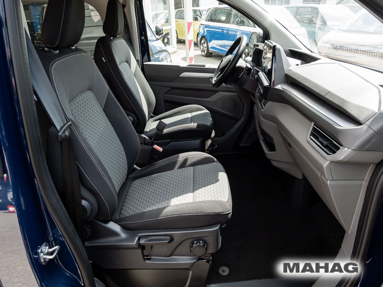 Fahrzeugabbildung Volkswagen Caravelle Life