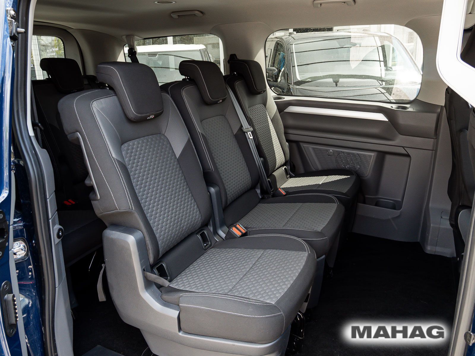 Fahrzeugabbildung Volkswagen Caravelle Life