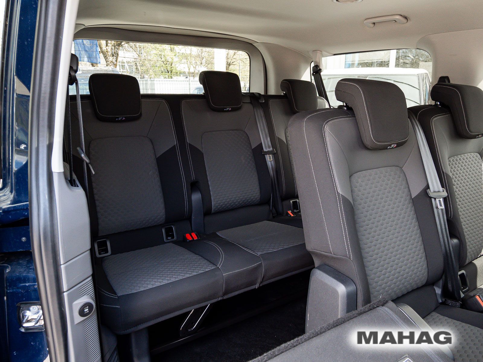 Fahrzeugabbildung Volkswagen Caravelle Life
