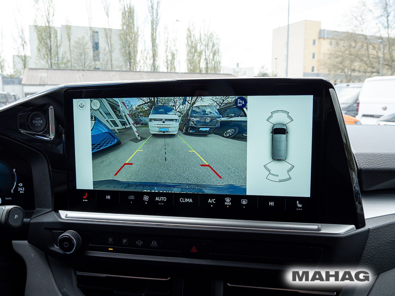 Fahrzeugabbildung Volkswagen Caravelle Life