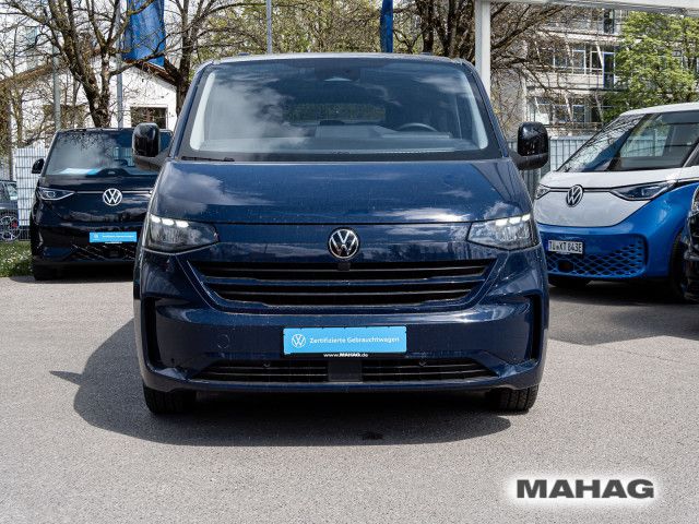 Fahrzeugabbildung Volkswagen Caravelle Life