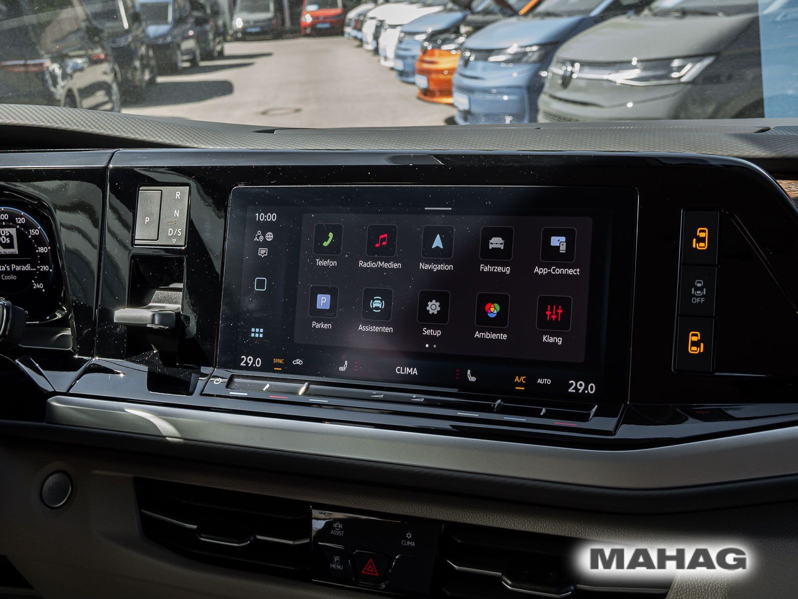 Fahrzeugabbildung Volkswagen Multivan Langversion Style TDI