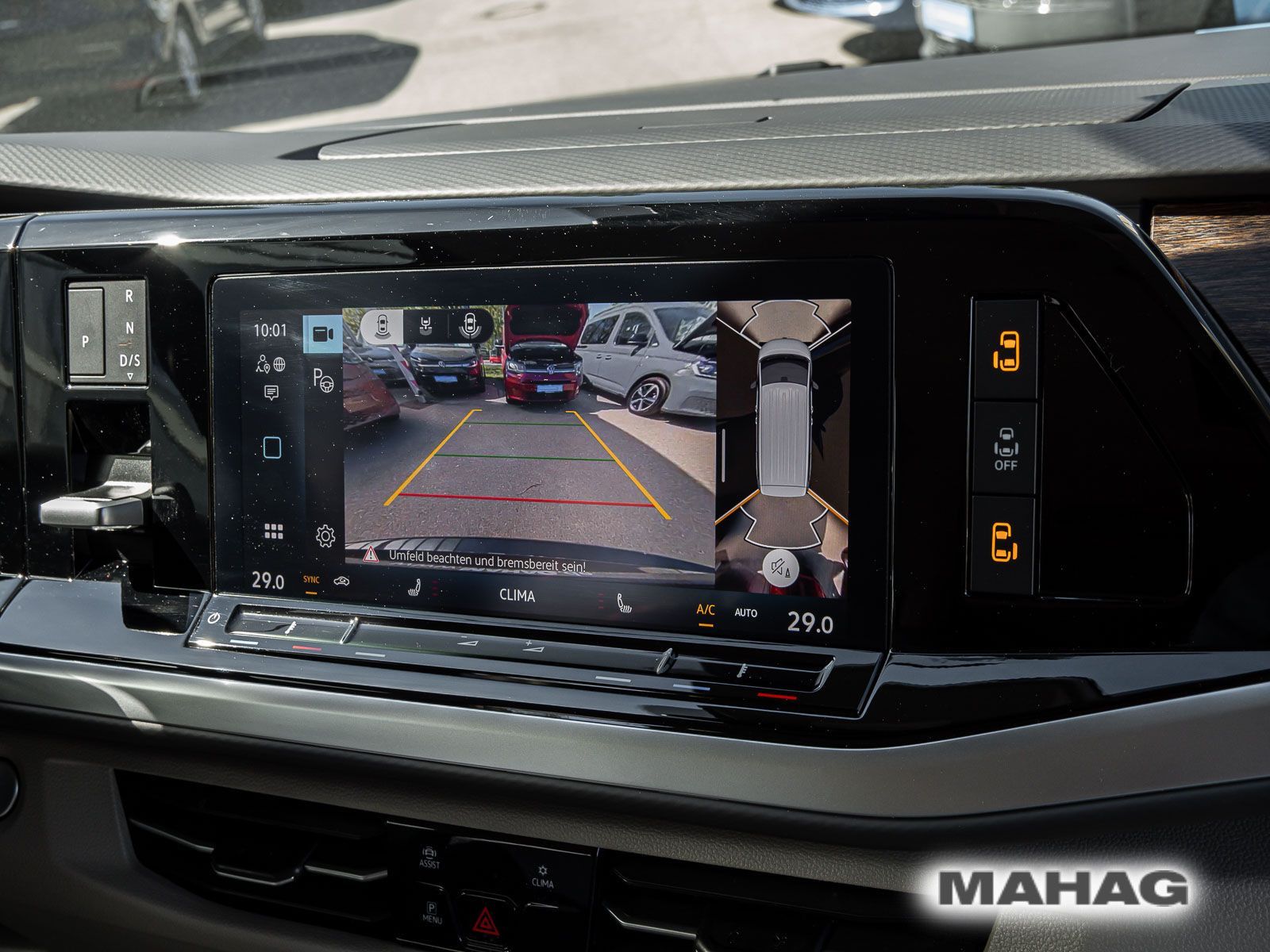 Fahrzeugabbildung Volkswagen Multivan Langversion Style TDI