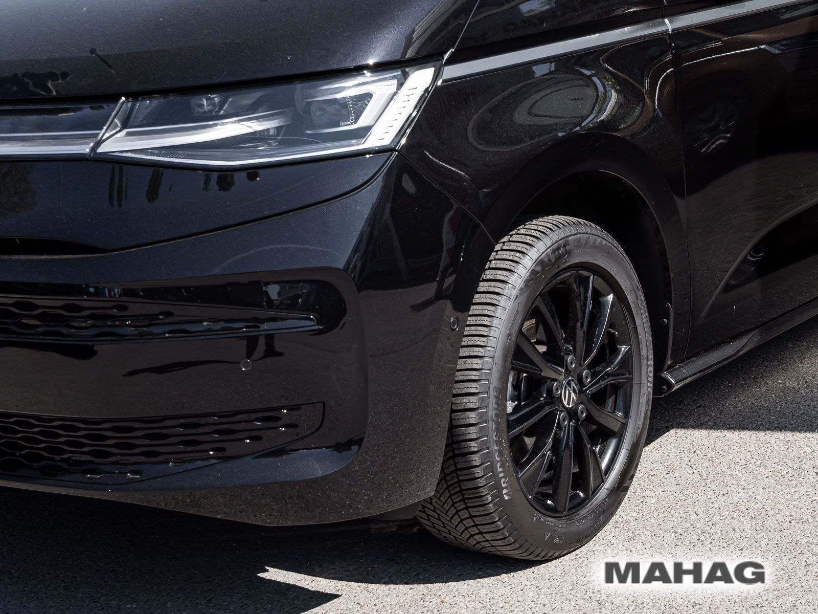 Fahrzeugabbildung Volkswagen Multivan Langversion Style TDI