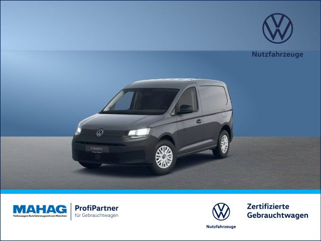 Volkswagen Caddy Cargo 2,0l TDI 75 kW 6-Gang-Schaltgetriebe