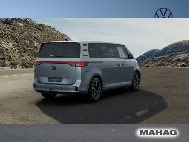 Fahrzeugabbildung Volkswagen ID.Buzz Pro langer Radstand 210 kW (286 PS)
