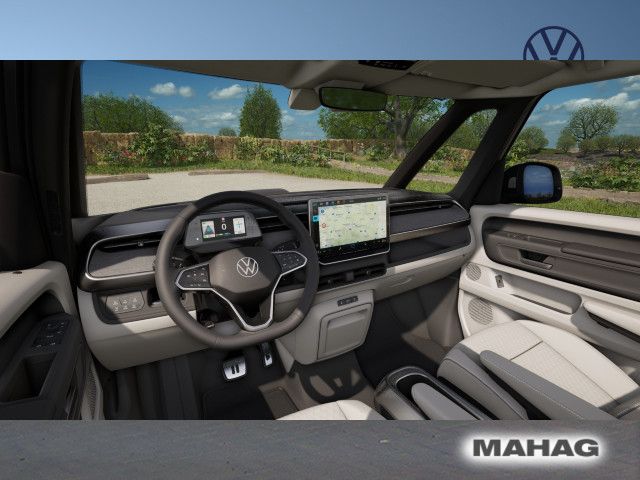 Fahrzeugabbildung Volkswagen ID.Buzz Pro langer Radstand 210 kW (286 PS)