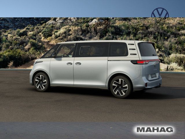 Fahrzeugabbildung Volkswagen ID.Buzz Pro langer Radstand 210 kW (286 PS)
