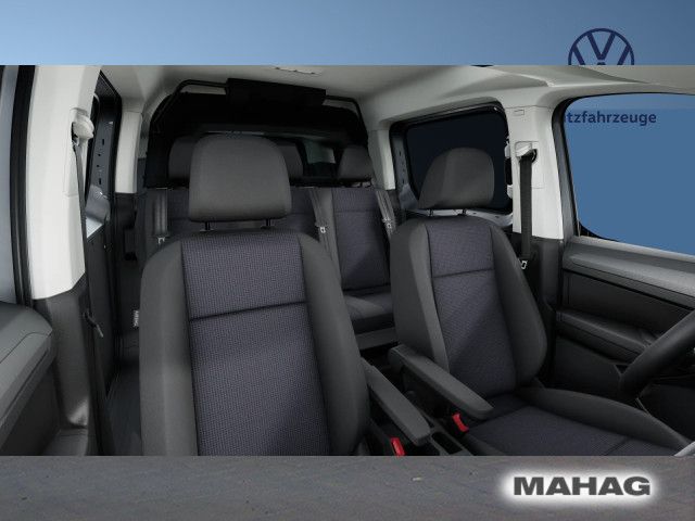 Fahrzeugabbildung Volkswagen Caddy Flexible Maxi 5-Sitzer 2,0 l 90 kW TDI EU6