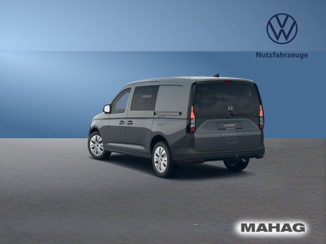 Fahrzeugabbildung Volkswagen Caddy Flexible Maxi 5-Sitzer 2,0 l 90 kW TDI EU6