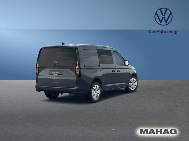 Fahrzeugabbildung Volkswagen Caddy Flexible Maxi 5-Sitzer 2,0 l 90 kW TDI EU6