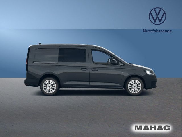 Fahrzeugabbildung Volkswagen Caddy Flexible Maxi 5-Sitzer 2,0 l 90 kW TDI EU6