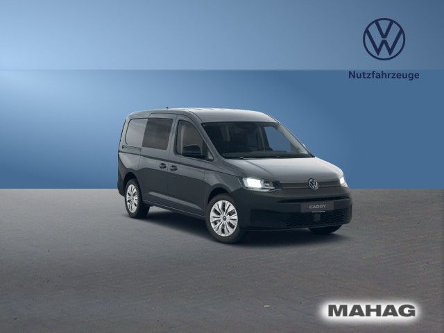 Fahrzeugabbildung Volkswagen Caddy Flexible Maxi 5-Sitzer 2,0 l 90 kW TDI EU6
