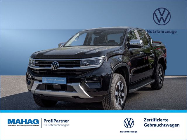 Volkswagen Amarok DoubleCab Style