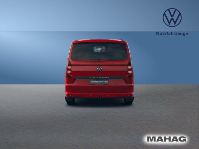 Fahrzeugabbildung Volkswagen E-Transporter Kasten kurzer Radstand