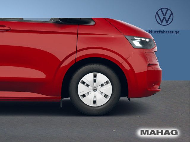 Fahrzeugabbildung Volkswagen E-Transporter Kasten kurzer Radstand