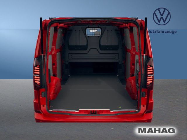 Fahrzeugabbildung Volkswagen E-Transporter Kasten kurzer Radstand