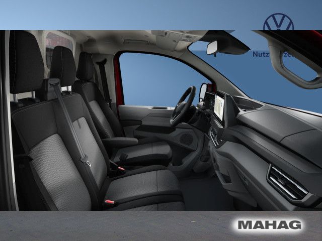 Fahrzeugabbildung Volkswagen E-Transporter Kasten kurzer Radstand