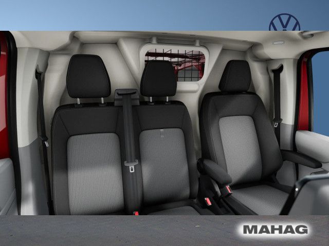 Fahrzeugabbildung Volkswagen E-Transporter Kasten kurzer Radstand