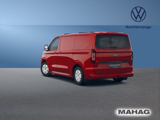 Fahrzeugabbildung Volkswagen E-Transporter Kasten kurzer Radstand