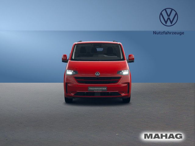 Fahrzeugabbildung Volkswagen E-Transporter Kasten kurzer Radstand
