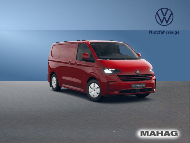 Fahrzeugabbildung Volkswagen E-Transporter Kasten kurzer Radstand
