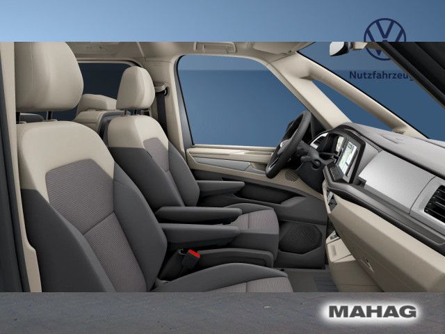 Fahrzeugabbildung Volkswagen T7 Multivan110 kW TDI SCR 7-Gang-DSG Radst. 3124