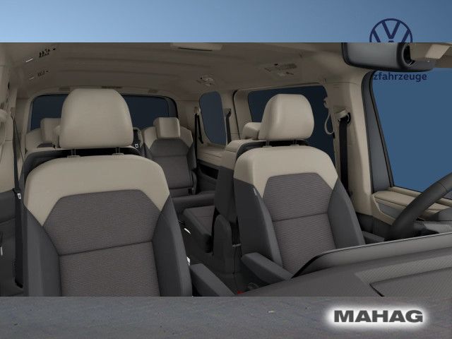 Fahrzeugabbildung Volkswagen T7 Multivan110 kW TDI SCR 7-Gang-DSG Radst. 3124